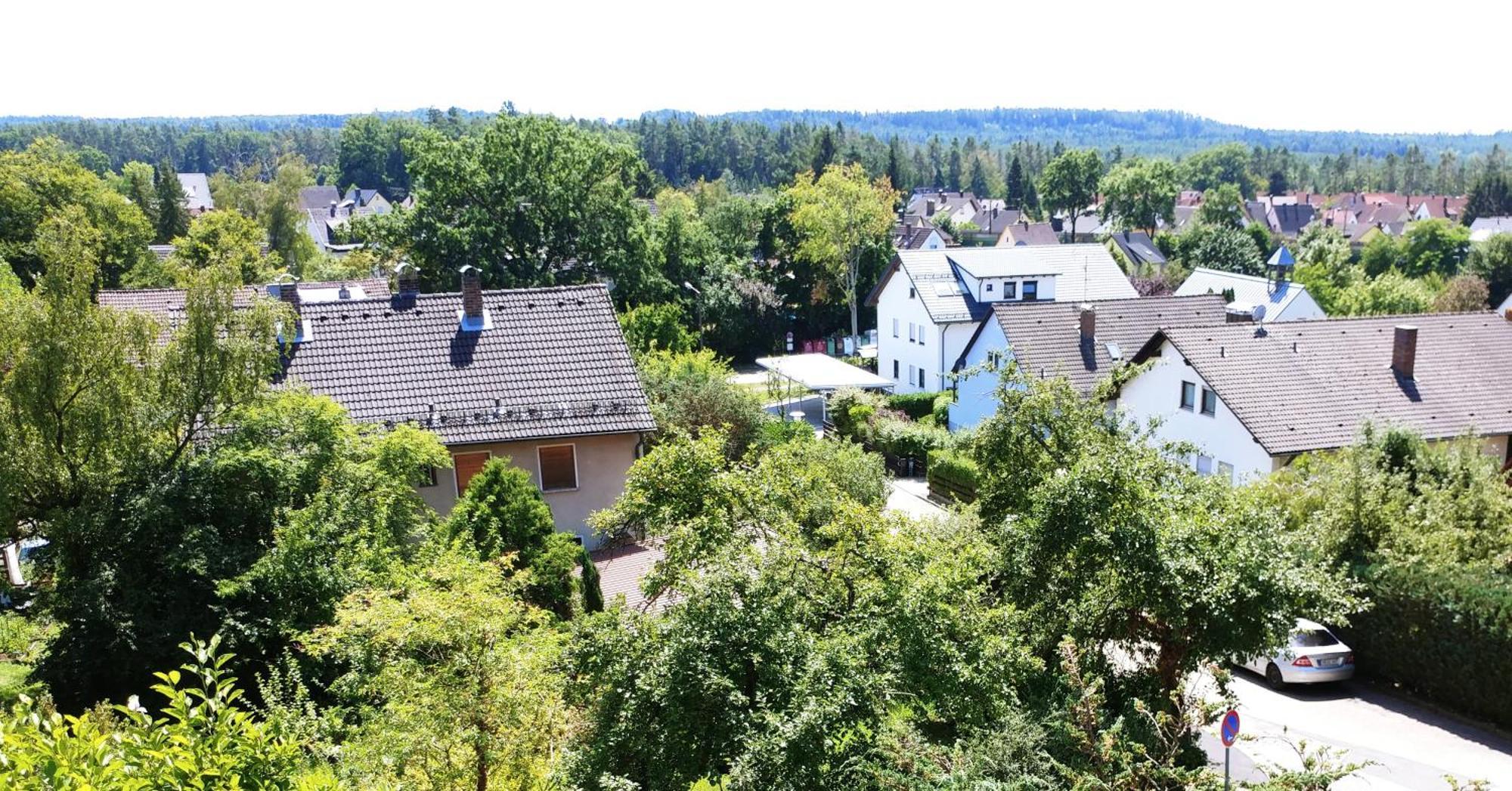 Mediterran-Skandinavisch - Outdoorwhirlpool Ganzjaehrig Burgthann Zewnętrze zdjęcie